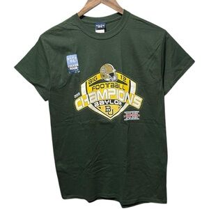 Baylor University Bears big 12 champions 2013 collegiate sports football T-shirt